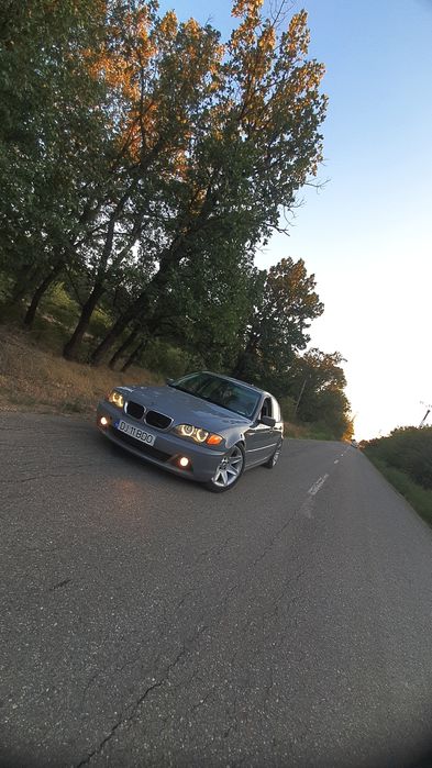 Bmw e 46 320d facelift