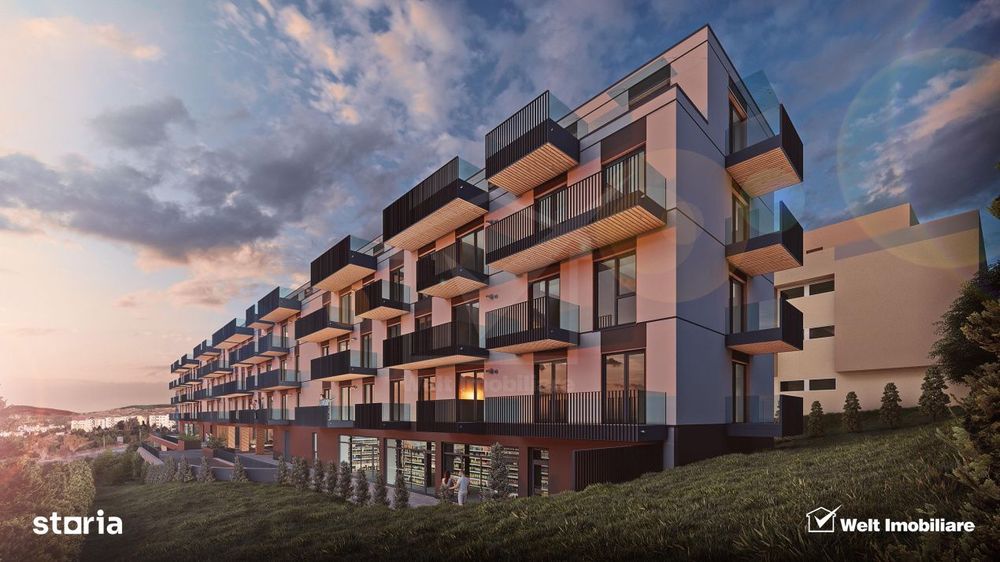 Spatiu comercial 220mp + 99mp terasa, Golden Tulip Zorilor