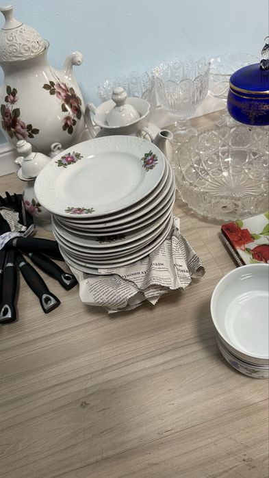 Продается посуды