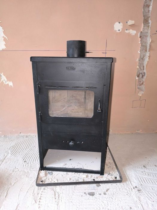 камина prity без водна риза