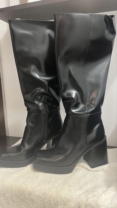 Pull and Bear Страхотни ботуши!!!