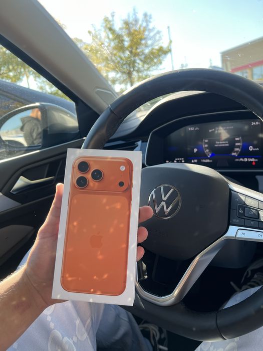 Vand IPhone 17 pro max
