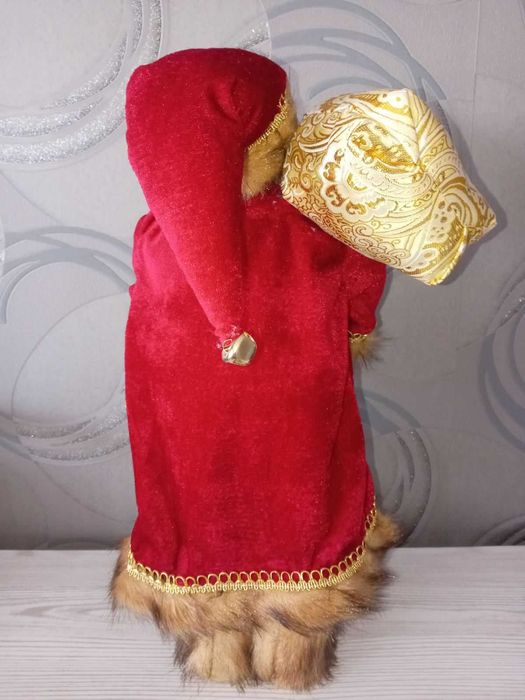 Чисто нов весел и много чаровен Дядо Коледа