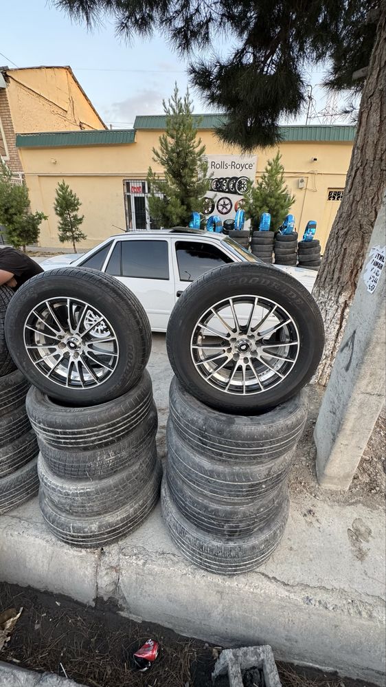 Vossen r15 unversal