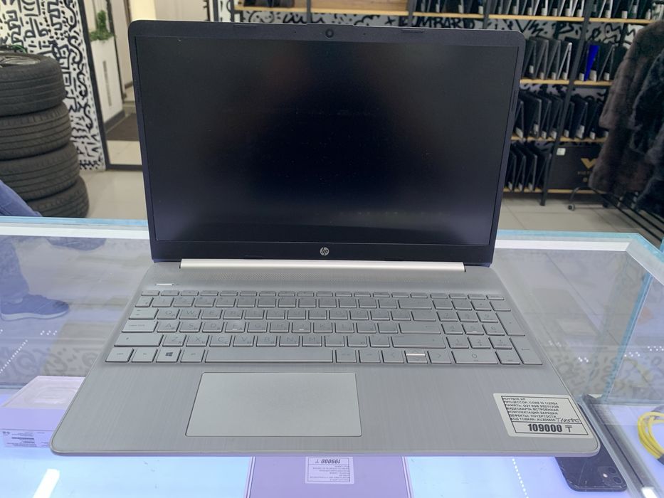 Hp core i3 1125g4 8/512gb ноутбук в магазине реал ауэзова 32