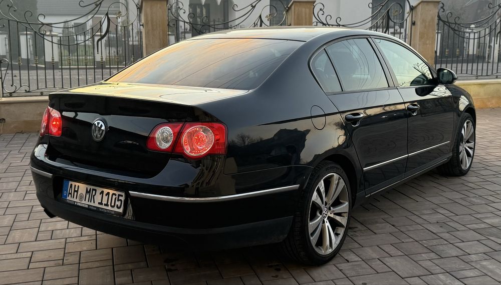 Volkswagen Passat ~ 1.4 TSI 122 CP ~ 2010 Euro 5 ~ Recent adus ~