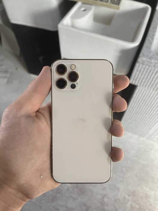 Iphone 12pro 128Gb ideal