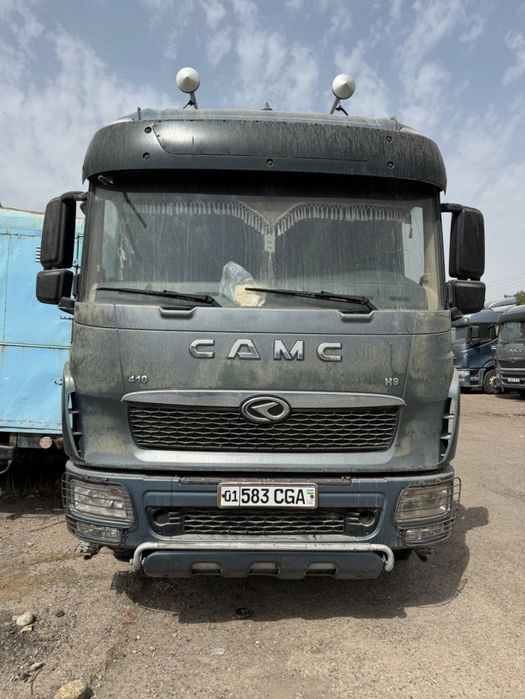 Срочно продается тягач  Самс