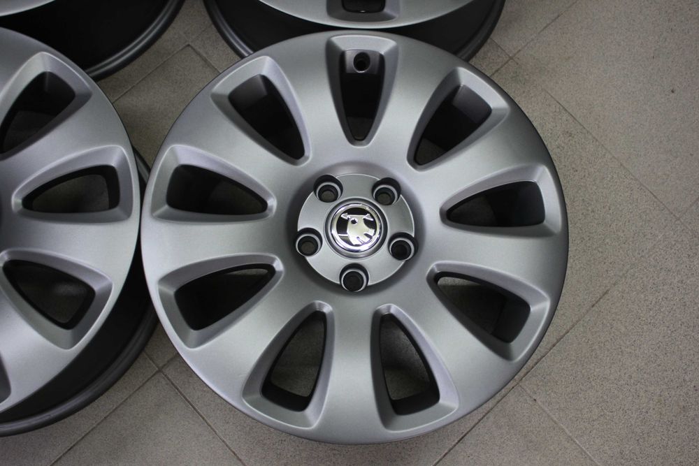 Джанти 17" Skoda Octavia