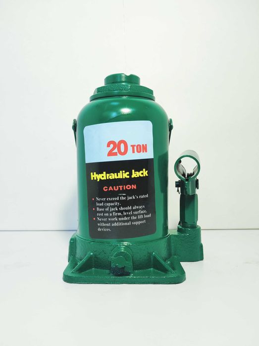 Гидравлически бутылочный домкрат