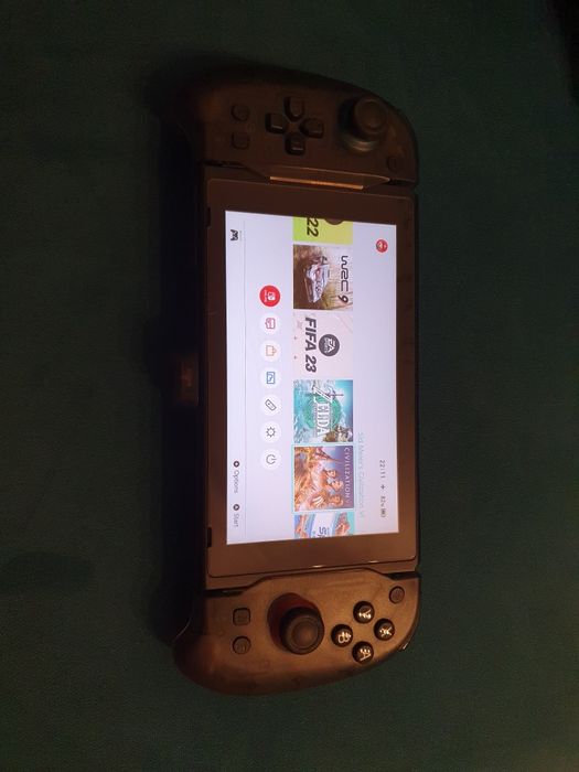 Controller/Grip/Joycon Nintendo Switch (Normal sau OLED) cu dock HDMI