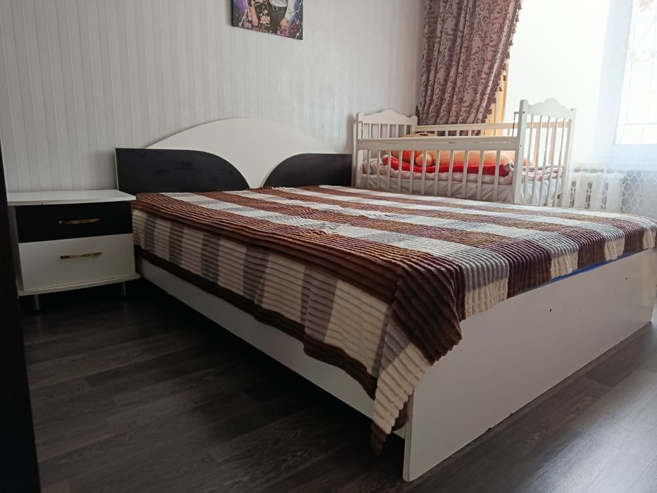 Продам кровать двухспальная