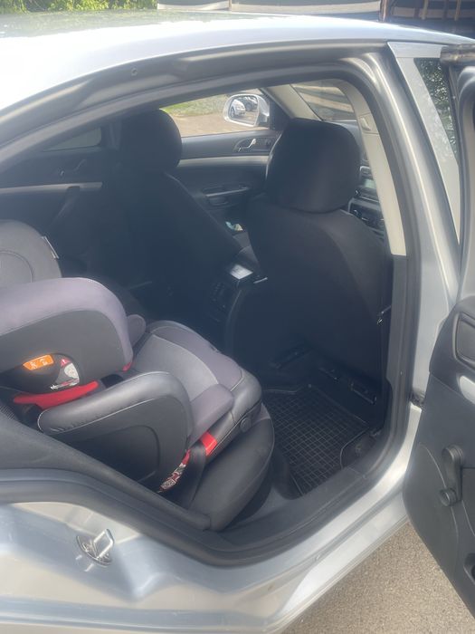 Skoda octavia 2 facelift 1.4 mpi