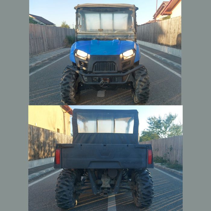 UTV Polaris Ranger 800 EFI 2013