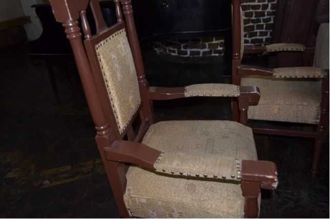 Picioare de masa, scaune lemn masiv