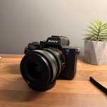 Sigma 35mm f/2 DG DN | Sony E-Mount (Full Frame) – stare excelentă