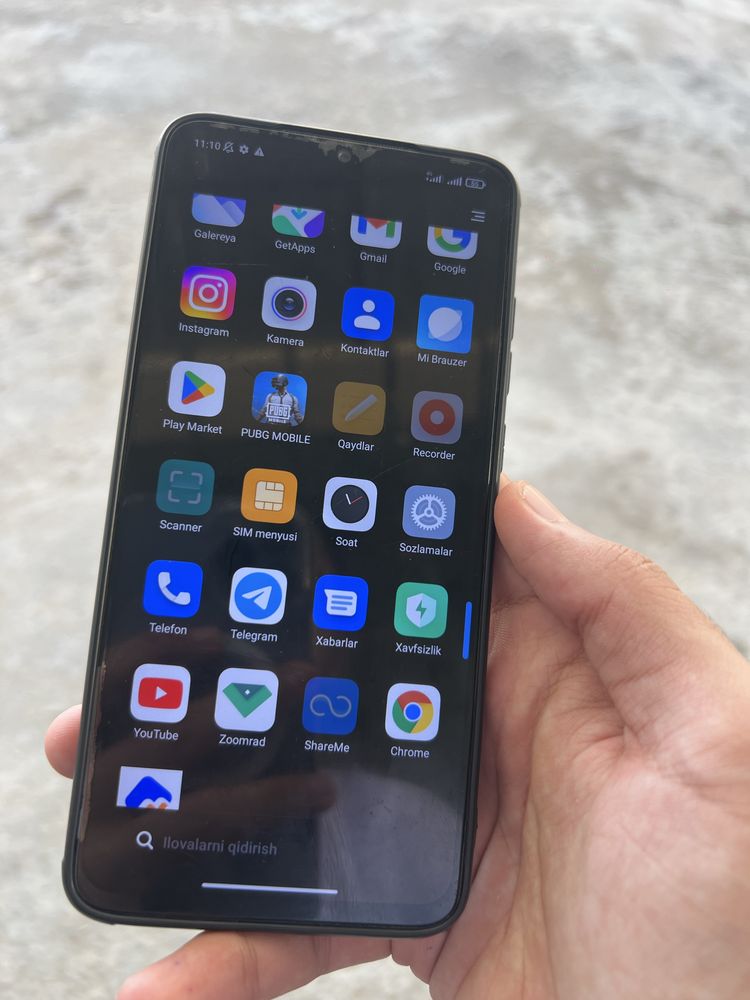 Redmi note 8 pro  6/128