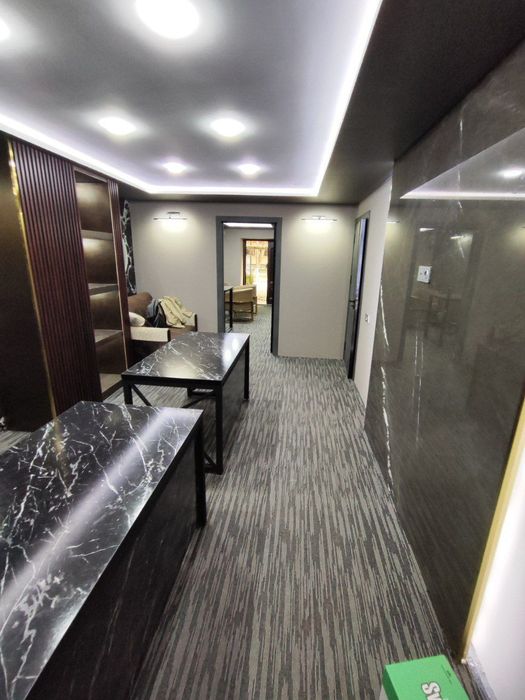 Офис с мебелью для логистов и др компаний на м.Хамзв