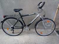 Bicicletă bărbătească VORTEX cadru aluminiu roti 28 import Olanda