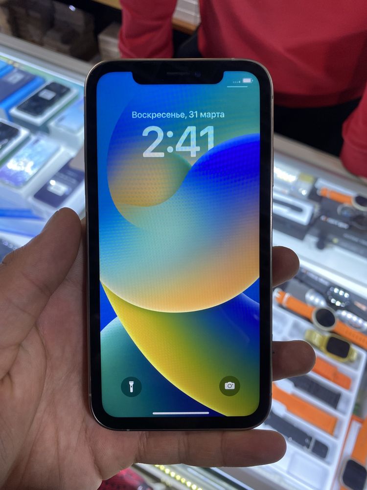 Новый Iphone Xr в корпусе 15 pro Max. 256gb