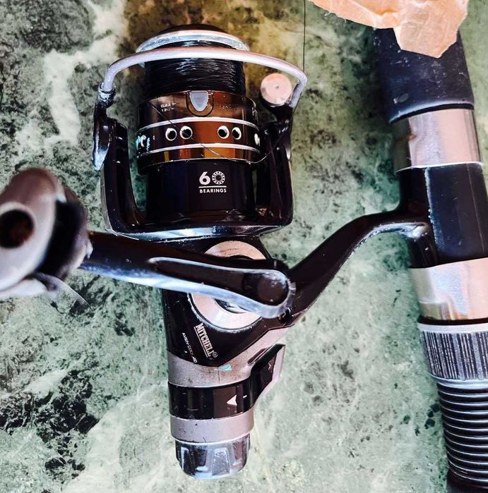 ПЪЛЕН РИБОЛОВЕН КОМПЛЕКТ - всичко необходимо за риболов!