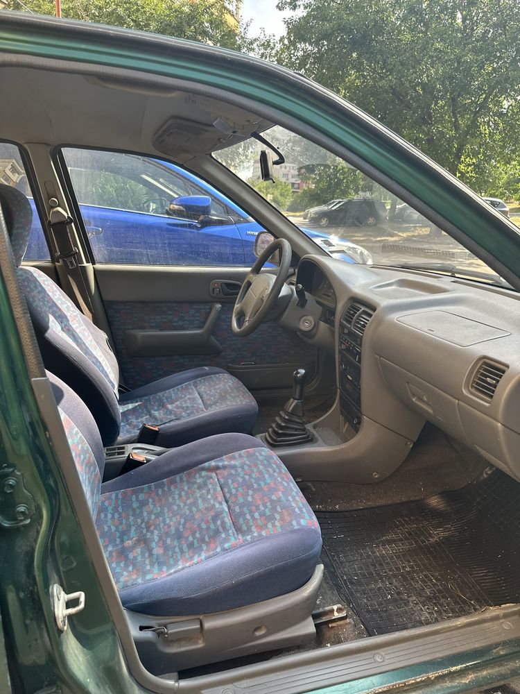 Subaru Justy 1.3i 4x4