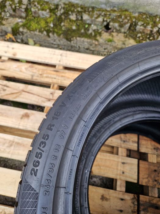 Anvelope iarna Noi 2dimensiuni 245 40 18 /265 35 18 Continental 2023