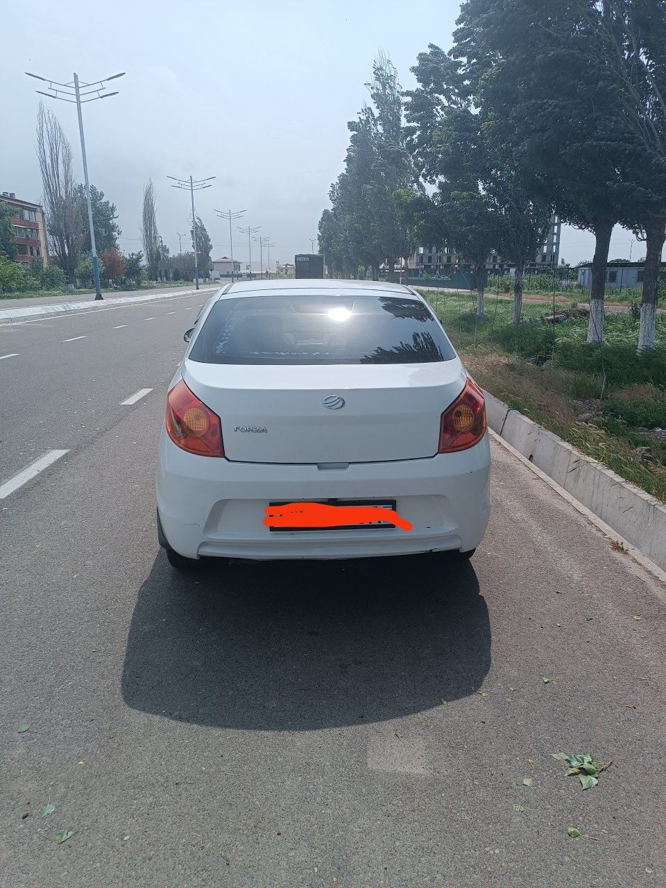 Forza avtomashinasi sotiladi