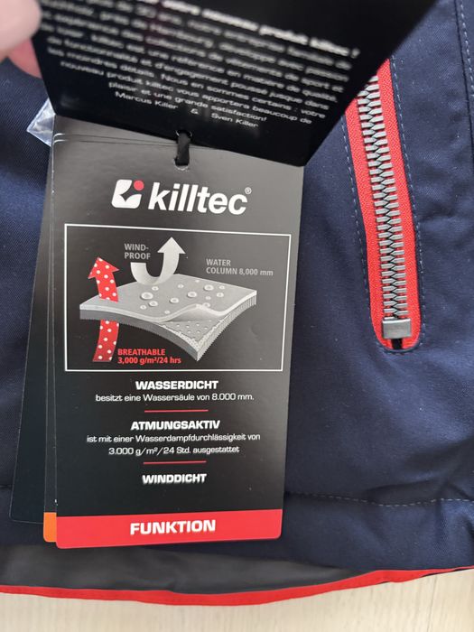 Geaca ski Killtec mar. M