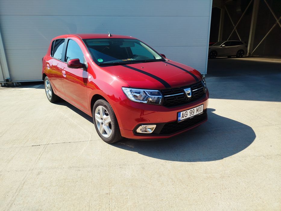 Sandero GPL  2021