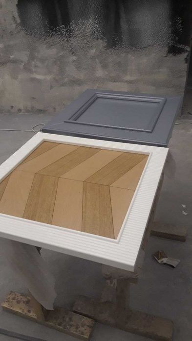 Услуги по покраске мебели