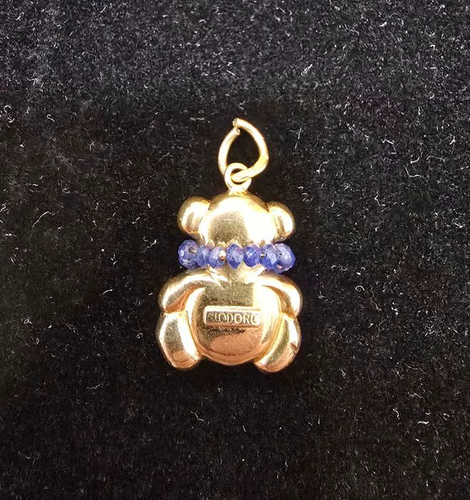 Hope Amanet P4 Pandantiv AUR 14K 4.14 Grame