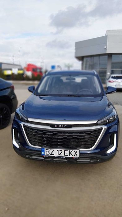Baic X35, 1.5 benzina, 115cp, an 2022 NOU