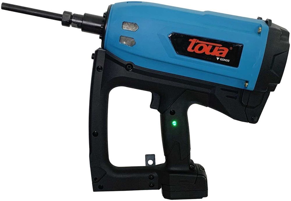 Газовый монтажный пистолет Toua GSN50D для зонтов 30-120мм