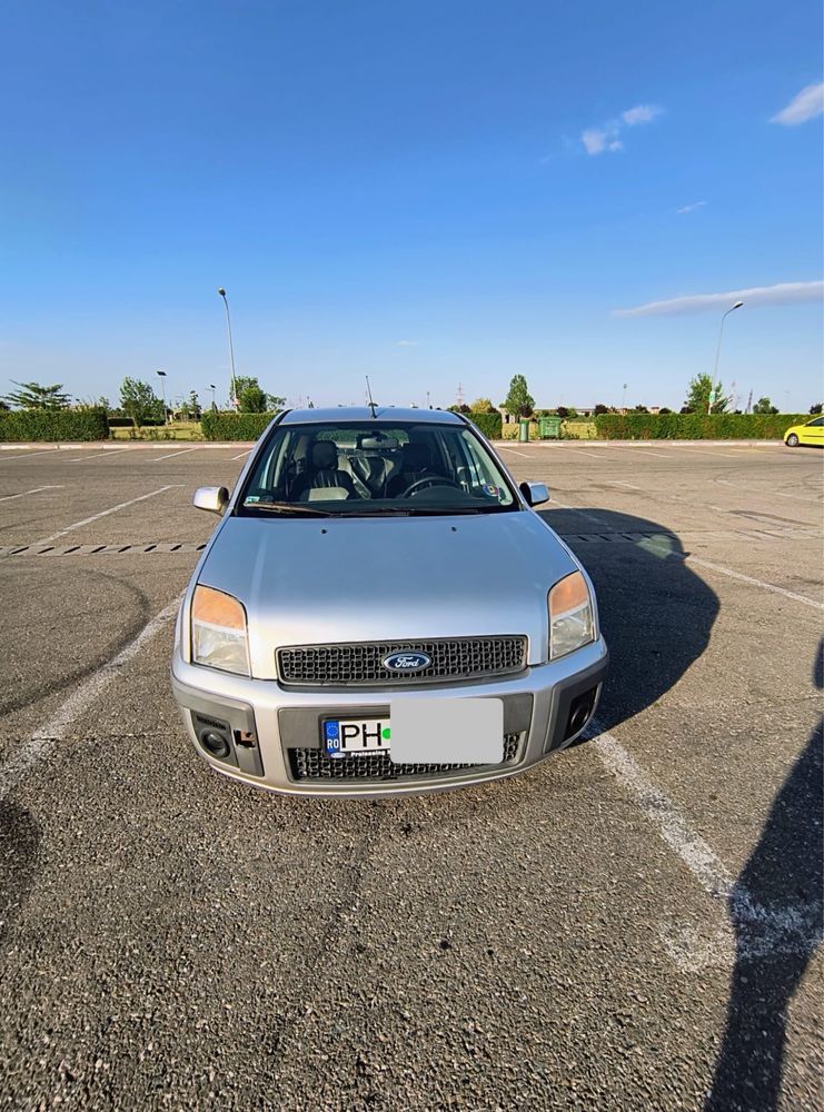 Ford Fusion 1.4 diesel