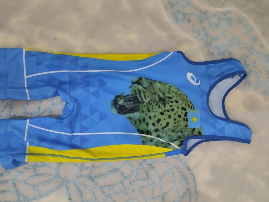 Нательник борьба.