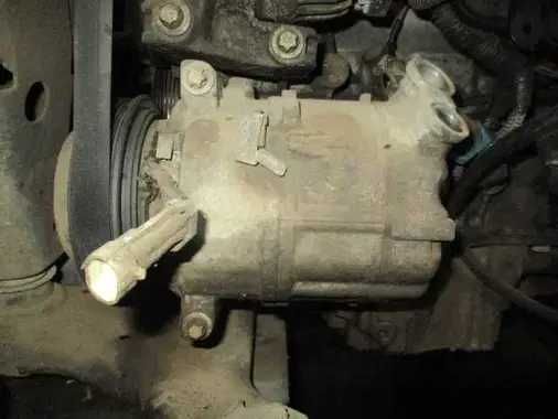 Compresor aer conditionat clima Opel Astra G bertone motor 2,2 benzina