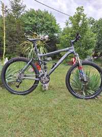 MTB Trek Fuel X8 full suspension 26ER