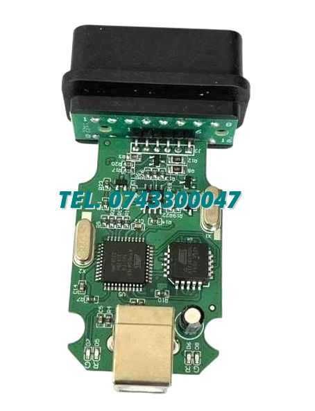 Actualizare Soft vcds  Romana  Loader Activator