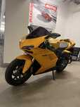 Ducati 1198 Testastretta Evoluzione