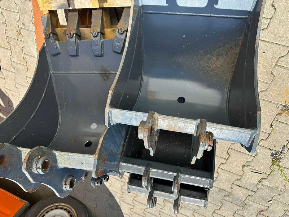 Cupe excavare originale Sunward