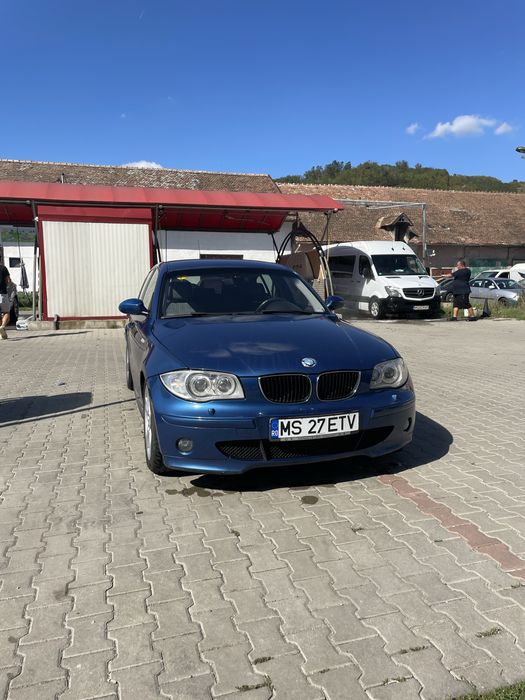 BMW Seria 1 E87 distributie fata