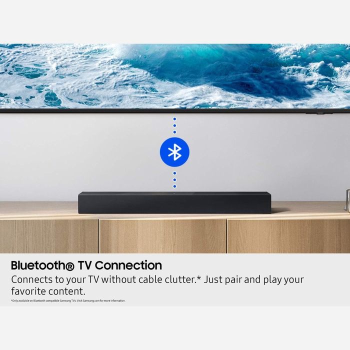 Soundbar Samsung HW-B400F SIGILAT