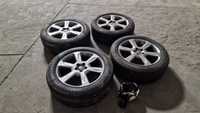 Jante 19" Originale VOLVO XC (XC60 / XC90) + Anvelope NOI + Prezoane