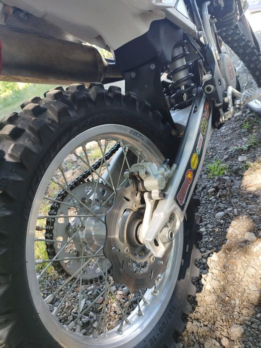 Husqvarna 310te inmatriculata