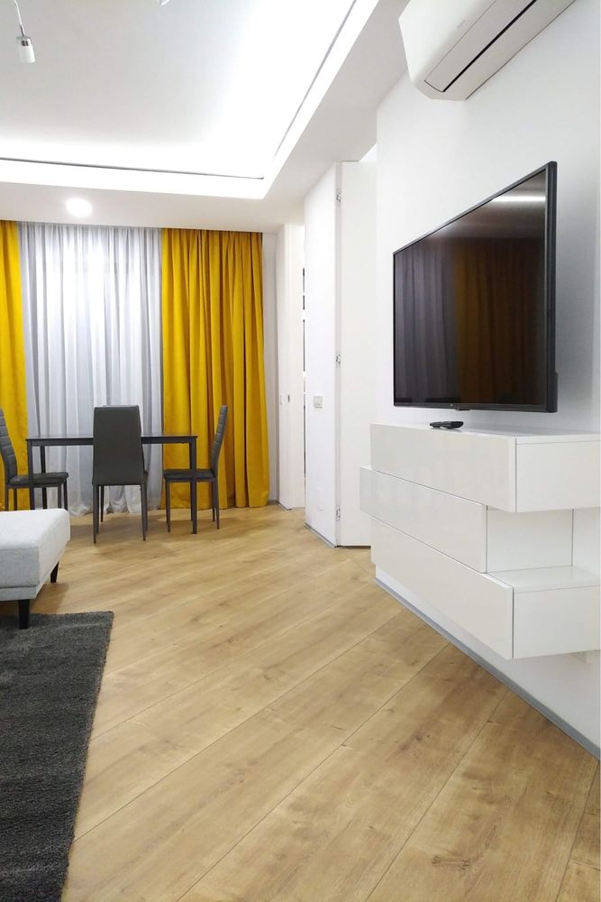 Apartament 2 camere de inchiriat Barbu Vacarescu
