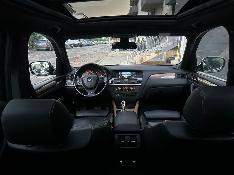 Bmw x3 2.0 M PACK