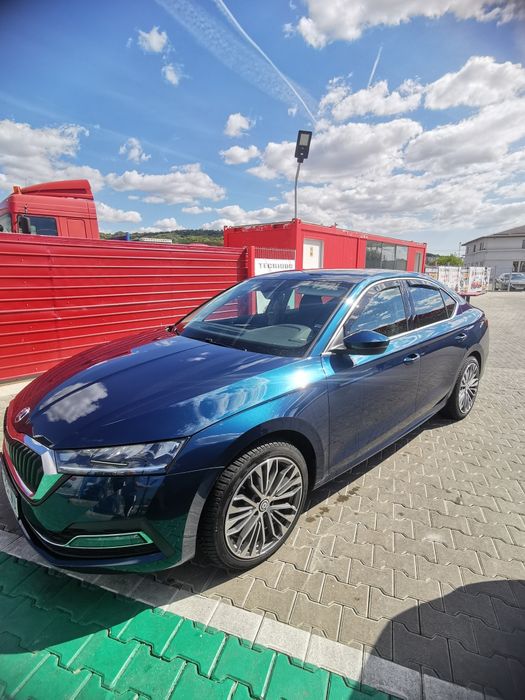 Skoda Octavia IV 2021, 2.0 150 CP, DSG.