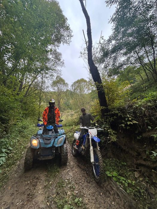 Linhai 300 4x4 (Deține Acte)