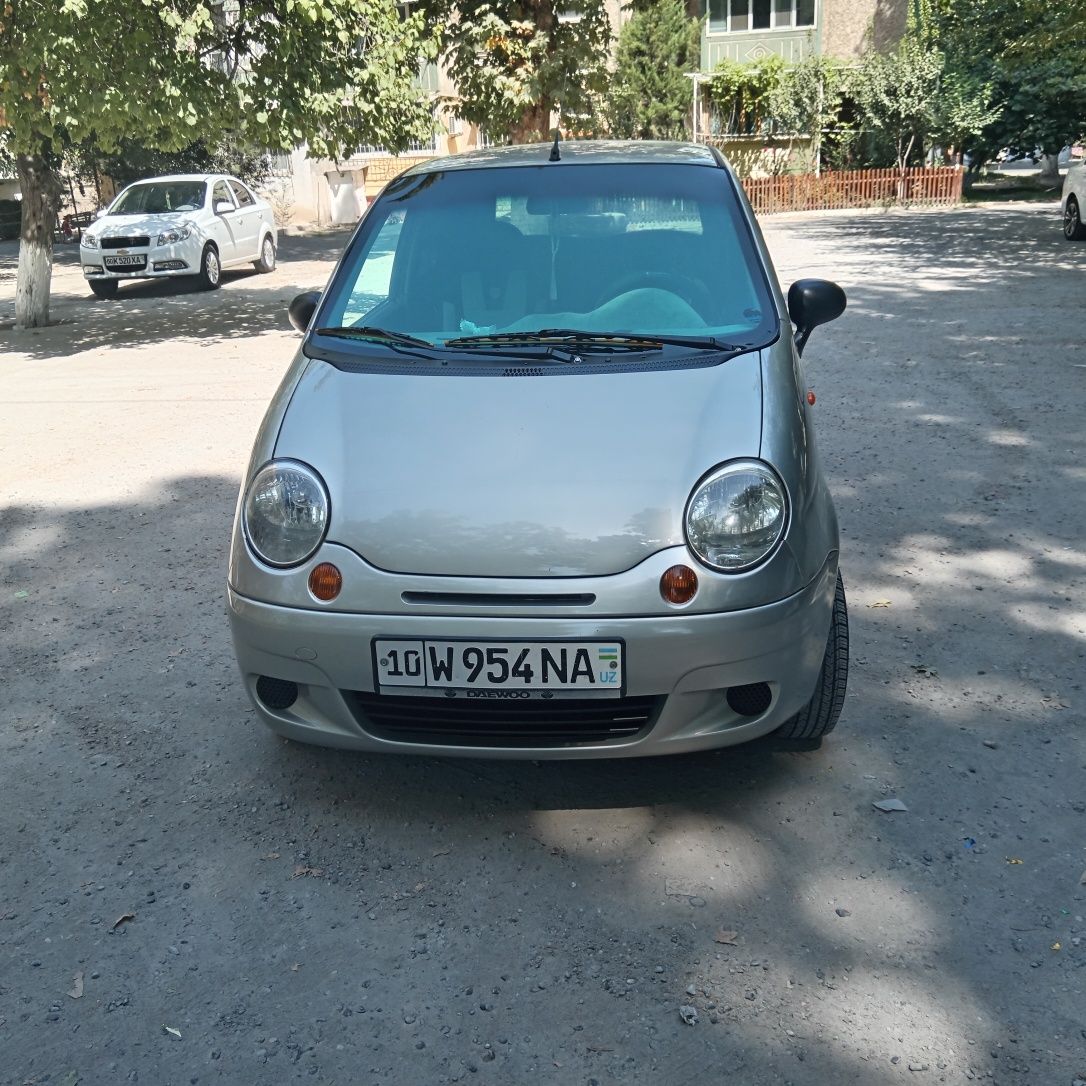 Matiz 2009 sotiladi